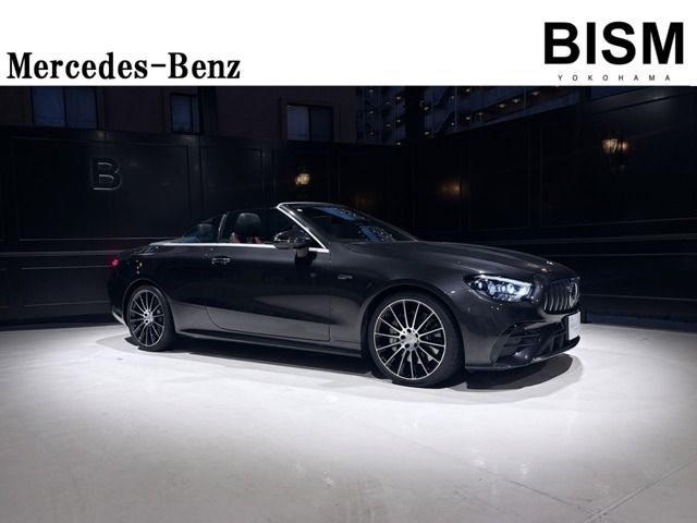 MERCEDES BENZ / MERCEDES AMG E class Cabriolet HYBRID