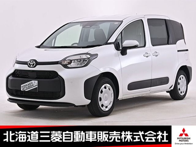 TOYOTA / SIENTA HYBRID