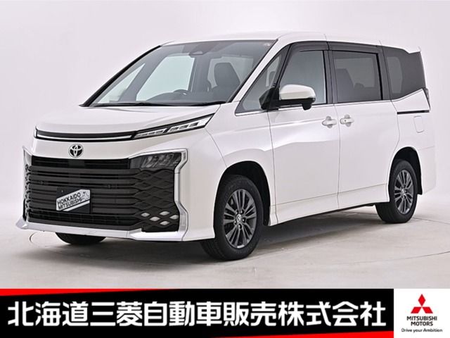 TOYOTA / VOXY 4WD