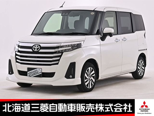 TOYOTA / ROOMY 4WD