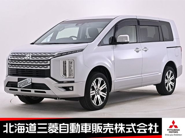 MITSUBISHI / DELICA D:5 4WD