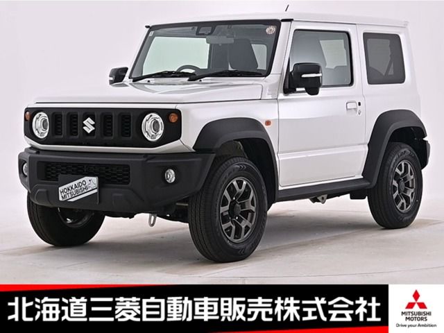 SUZUKI / JIMNY SIERRA