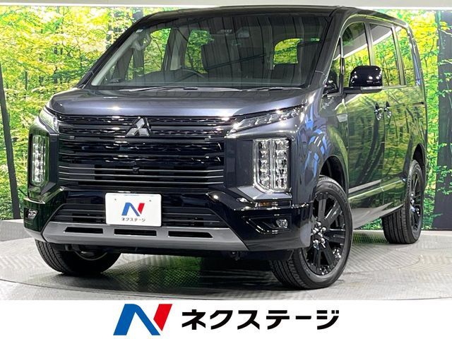 MITSUBISHI / DELICA D:5 4WD