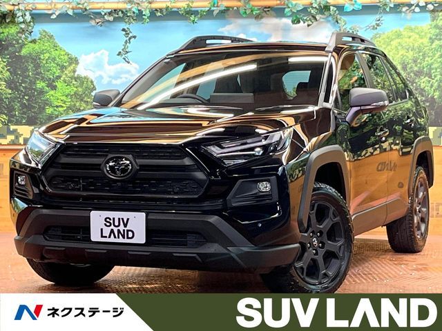 TOYOTA / RAV4 HYBRID 4WD