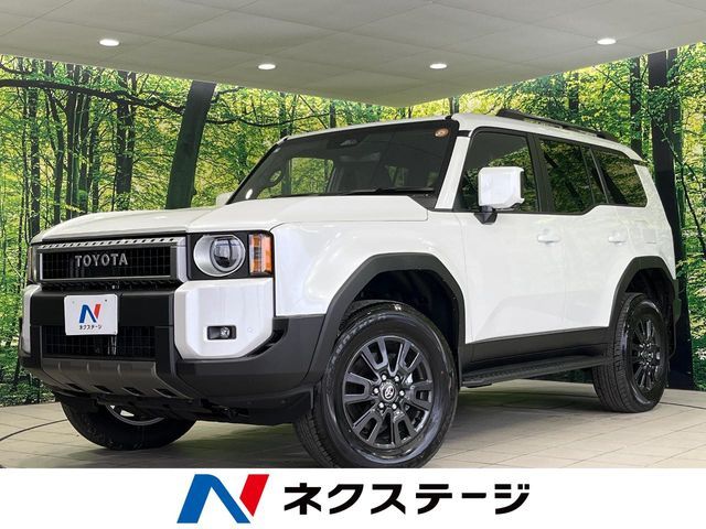 TOYOTA / LANDCRUISER 250