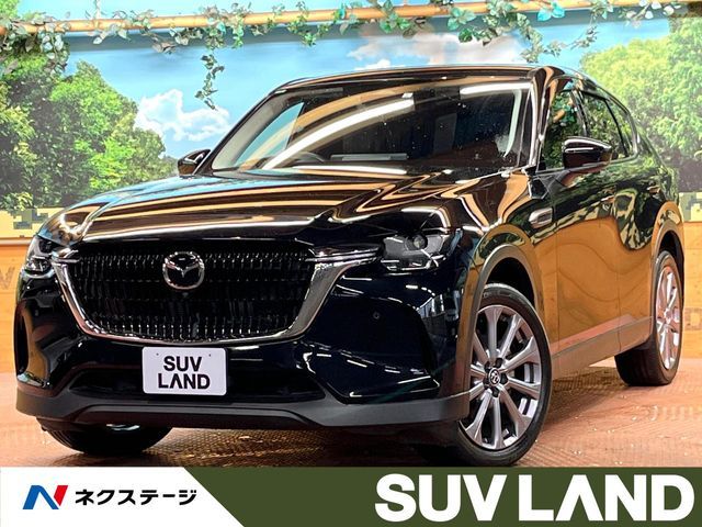 MAZDA / CX-60