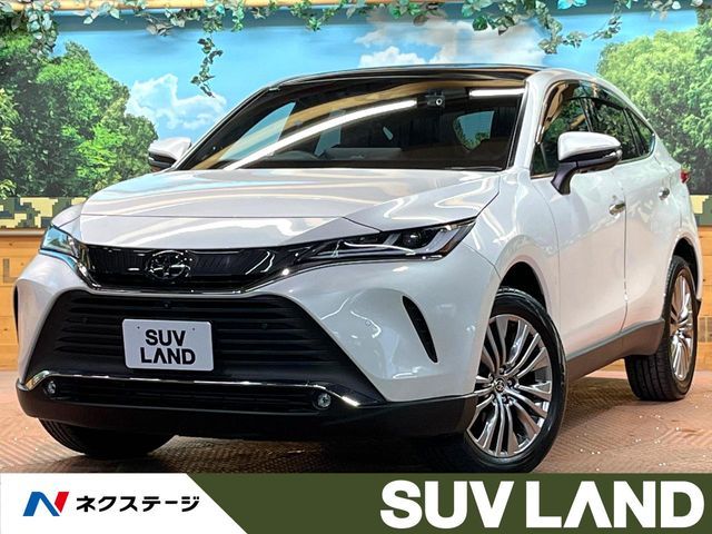 TOYOTA / HARRIER 2WD