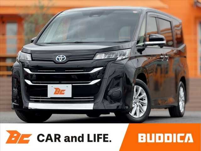 TOYOTA / NOAH HYBRID