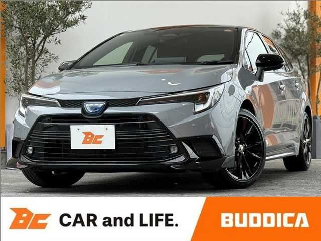 TOYOTA / COROLLA TOURING HYBRID