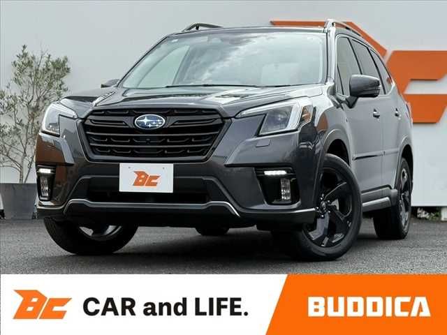 SUBARU / FORESTER