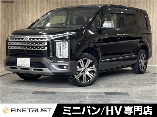 MITSUBISHI / DELICA D:5 4WD
