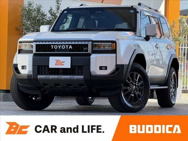 TOYOTA / LANDCRUISER 250