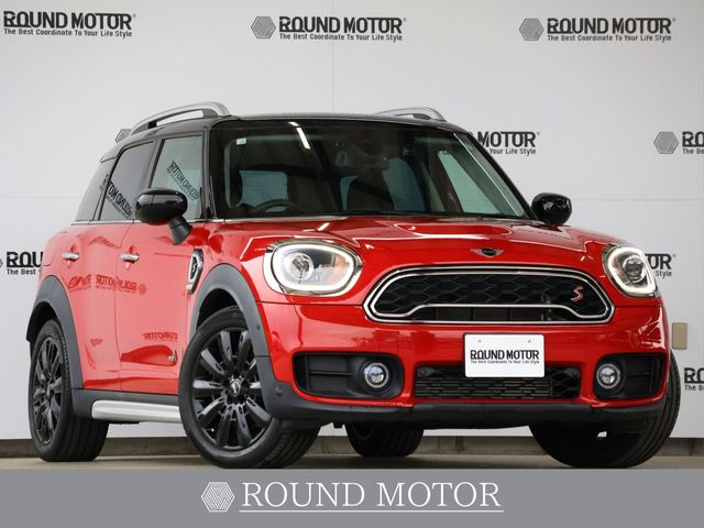 BMW / BMW MINI COOPER SD CROSSOVER