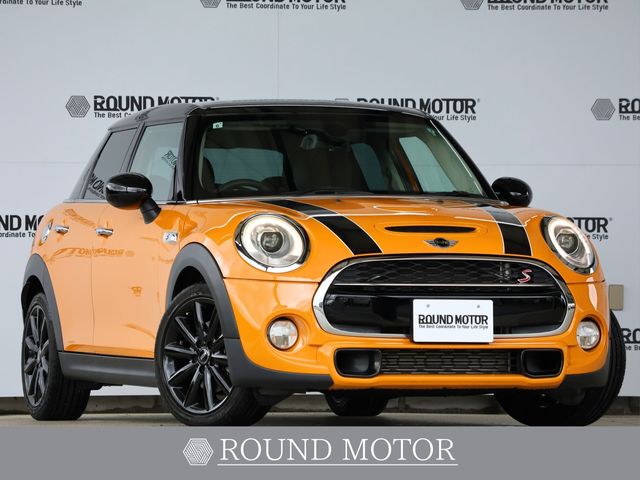 BMW / BMW MINI COOPER S 5DOOR
