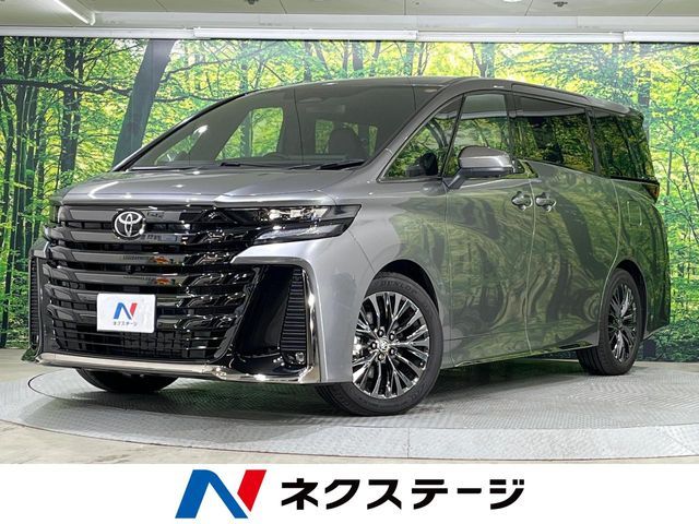 TOYOTA / VELLFIRE  HYBRID