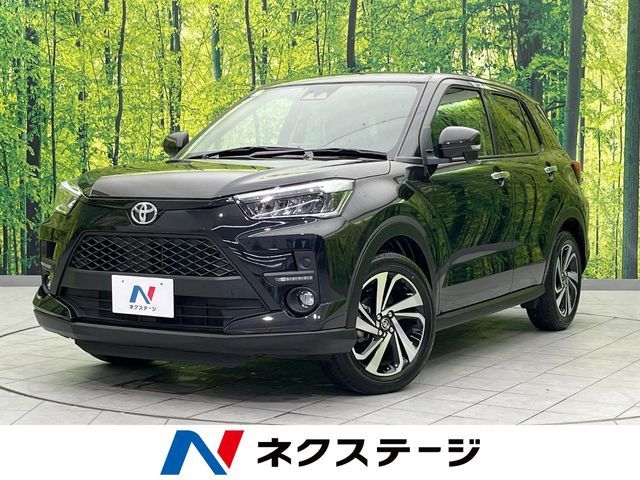 TOYOTA / RAIZE