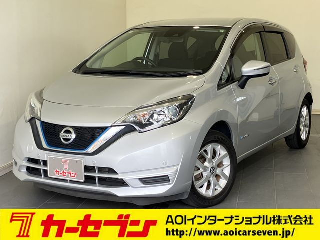 NISSAN / NOTE
