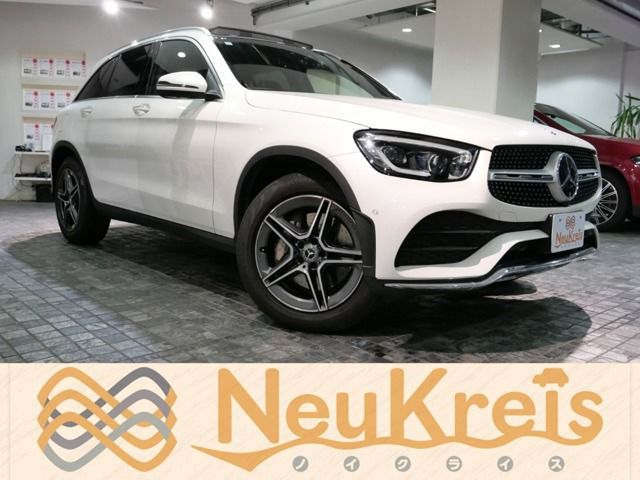 MERCEDES BENZ / MERCEDES BENZ GLC class