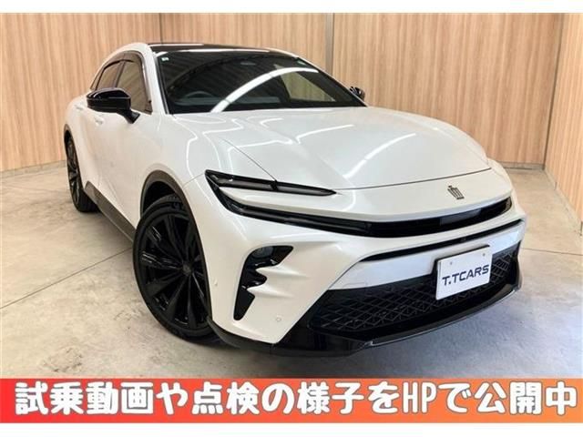 TOYOTA / CROWN SPORT