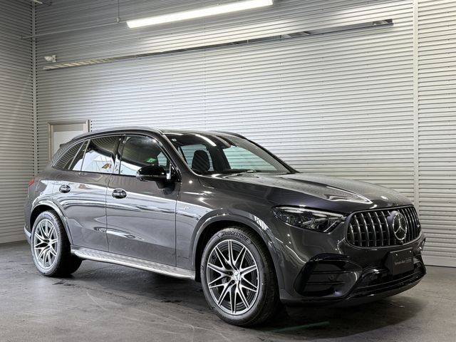 MERCEDES BENZ / MERCEDES AMG GLCclass