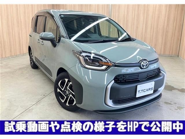 TOYOTA / SIENTA