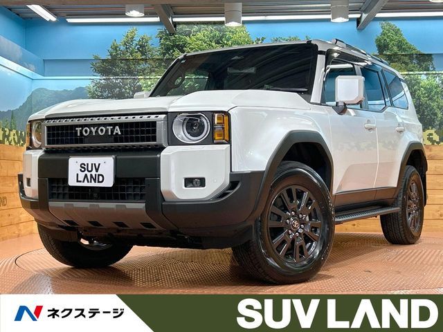 TOYOTA / LANDCRUISER 250