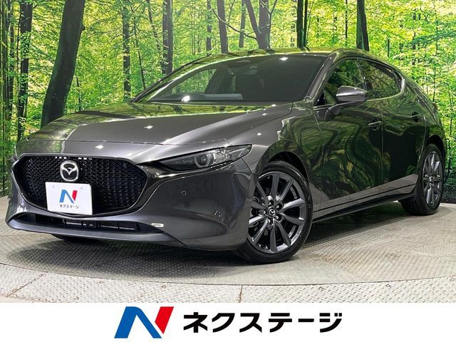 MAZDA / MAZDA3 FASTBACK