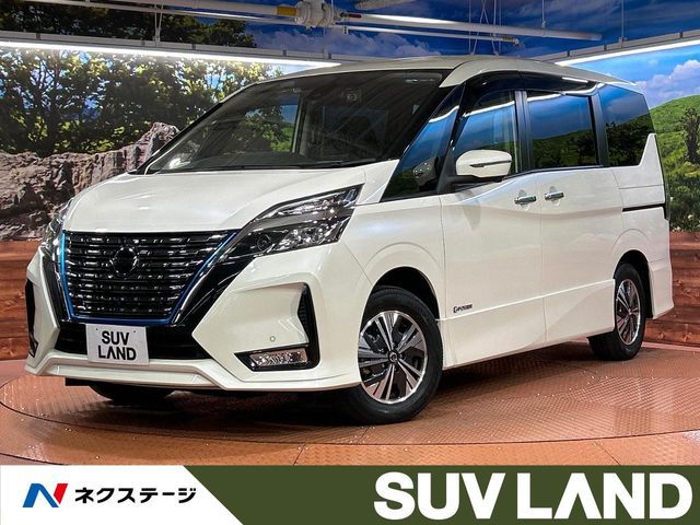 NISSAN / SERENA  WG