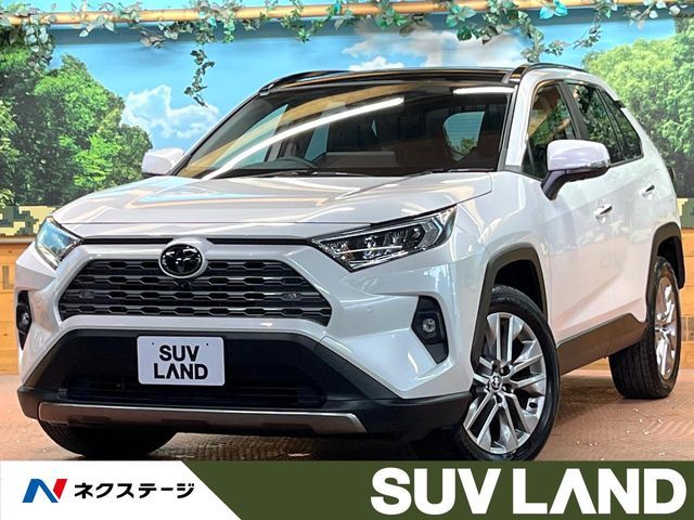 TOYOTA / RAV4 4WD