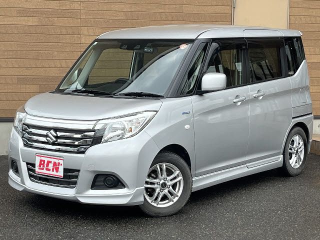 SUZUKI / SOLIO