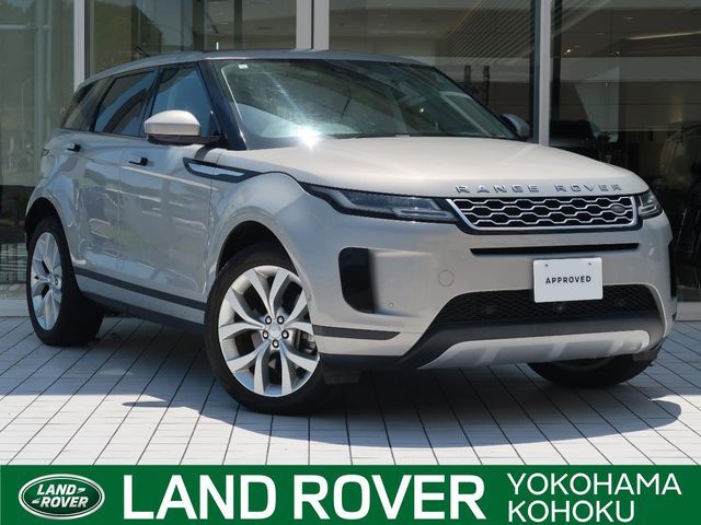 ROVER / ROVER RANGE ROVER EVOGUE