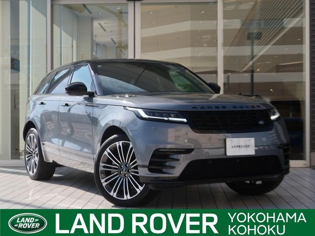 ROVER / ROVER RANGE ROVER VELAR