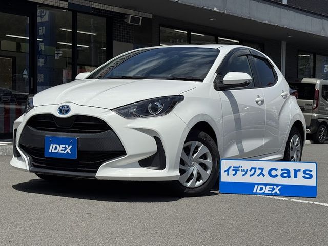 TOYOTA / YARIS HYBRID