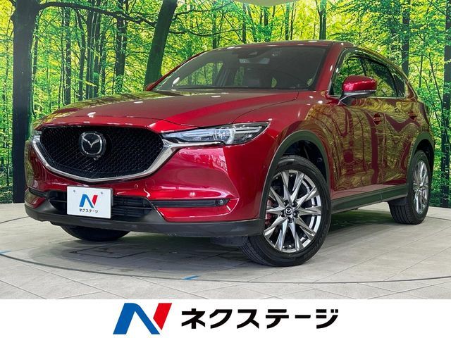 MAZDA / CX-5
