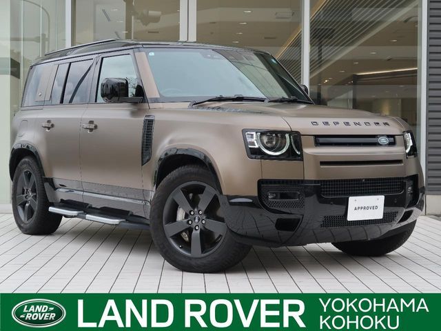 ROVER / ROVER DEFENDER