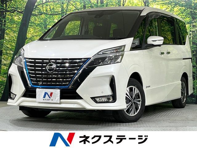 NISSAN / SERENA  WG