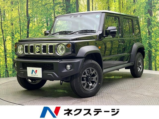 SUZUKI / JIMNY NOMADE