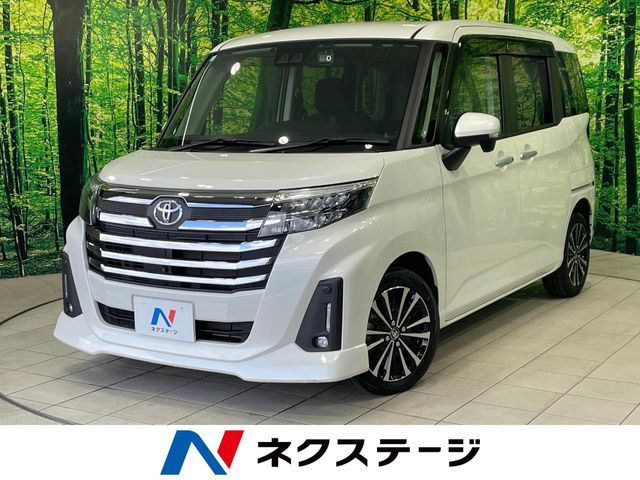 TOYOTA / ROOMY