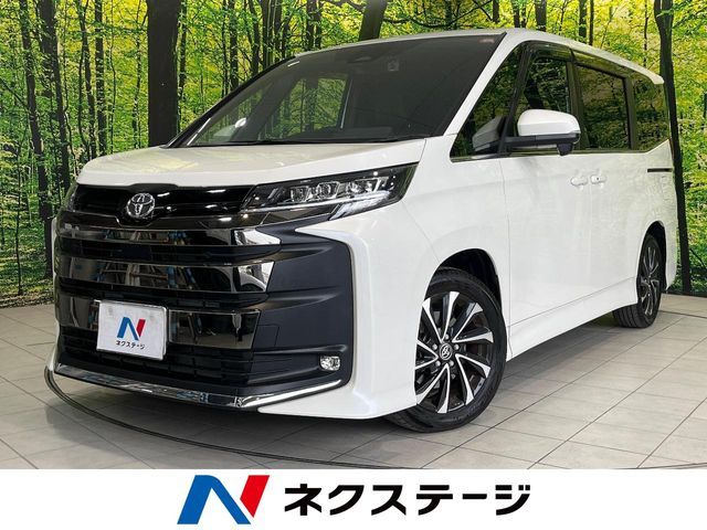 TOYOTA / NOAH