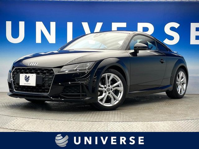 AUDI / AUDI TT coupe