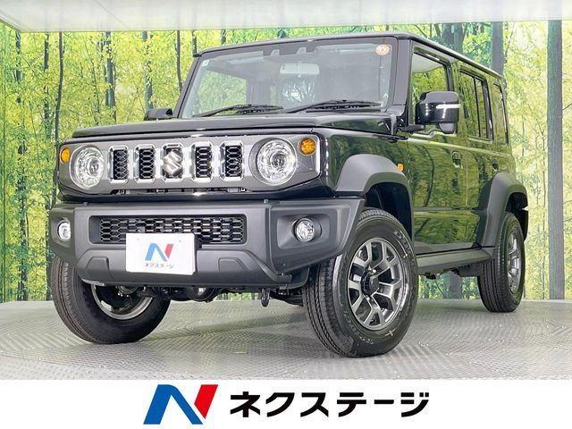 SUZUKI / JIMNY NOMADE