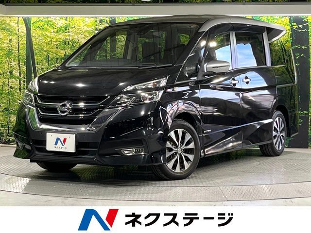 NISSAN / SERENA  S-HYBRID