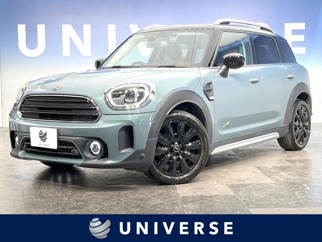 BMW / MINI COOPER D CROSSOVER