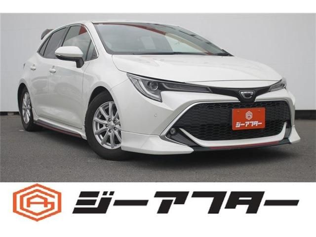 TOYOTA / COROLLA SPORT
