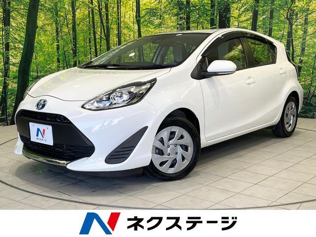 TOYOTA / AQUA