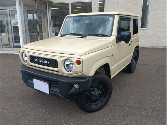 SUZUKI / JIMNY 4WD