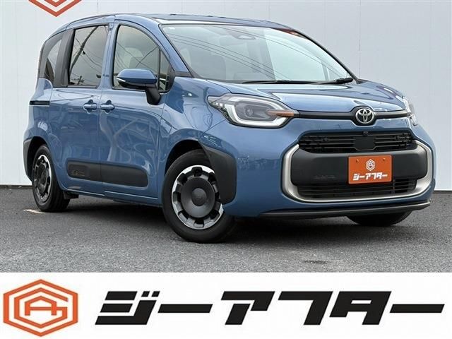 TOYOTA / SIENTA HYBRID