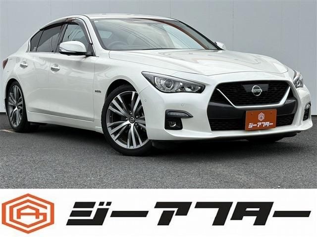 NISSAN / SKYLINE HYBRID