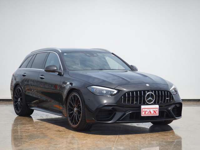 MERCEDES BENZ / MERCEDES AMG C station wagon