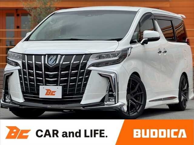 TOYOTA / ALPHARD